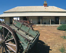 Chiverton House Museum - Accommodation Sunshine Coast 0