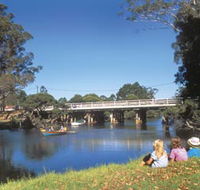 Denmark River - Accommodation Sunshine Coast