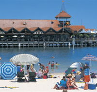 Sorrento Beach - Accommodation Sunshine Coast