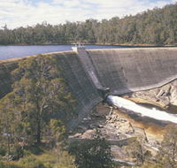 Wellington Dam Experience - Accommodation Sunshine Coast