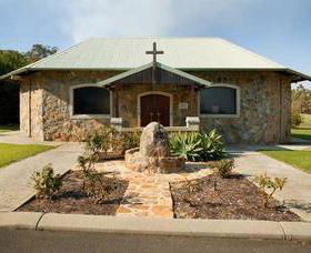 Internment Camp Memorial Shrine - Accommodation Sunshine Coast 0