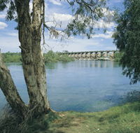 Diversion Dam - Accommodation Sunshine Coast