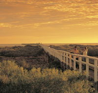 One Mile Jetty - Accommodation Sunshine Coast