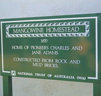 Mangowine Homestead - Accommodation Sunshine Coast