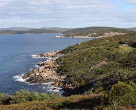 Ellen Cove To Albany Port Trail - Accommodation Sunshine Coast 0