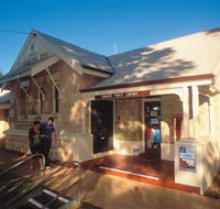 Dongara Heritage Trail - Accommodation Sunshine Coast
