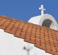 Greek Chapel of St John - Accommodation Sunshine Coast