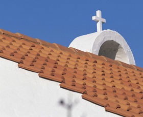 Greek Chapel Of St John - Accommodation Sunshine Coast 0
