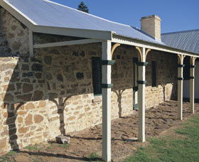 Ellensbrook Historic Home And Picnic Grounds - Accommodation Sunshine Coast 0