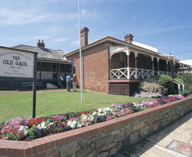 Old Gaol And Police Quarters - Accommodation Sunshine Coast 0