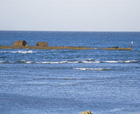 Wreck Of SS Mildura - Accommodation Sunshine Coast 0