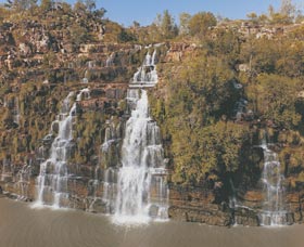 King Cascade - Accommodation Sunshine Coast 0
