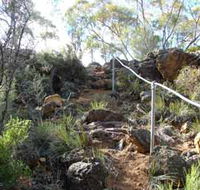 Mount Matilda - Accommodation Sunshine Coast