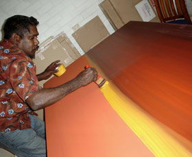 Artlandish Aboriginal Art Gallery - Accommodation Sunshine Coast 0