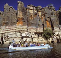 Geikie Gorge - Accommodation Sunshine Coast