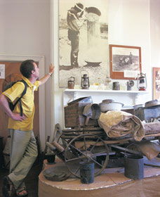 Goldfields Exhibition Museum - Accommodation Sunshine Coast 0