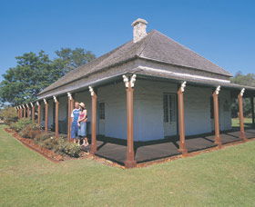 Wonnerup House And Old School - Accommodation Sunshine Coast 0