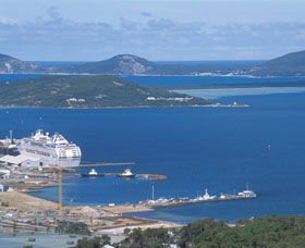 Princess Royal Harbour - Accommodation Sunshine Coast 0