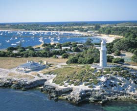 Bathurst Lighthouse - Accommodation Sunshine Coast 0