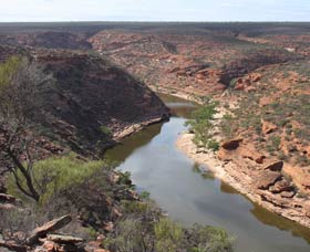 Loop Walk, Kalbarri National Park - Accommodation Sunshine Coast 0