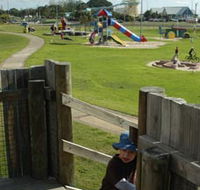 Yoganup Playground - Accommodation Sunshine Coast