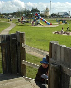 Yoganup Playground - Accommodation Sunshine Coast 0