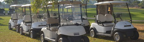 Rockingham Golf Club - Accommodation Sunshine Coast 1