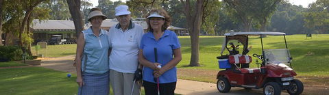 Rockingham Golf Club - Accommodation Sunshine Coast 4