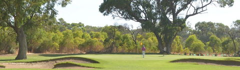 Rockingham Golf Club - Accommodation Sunshine Coast 5
