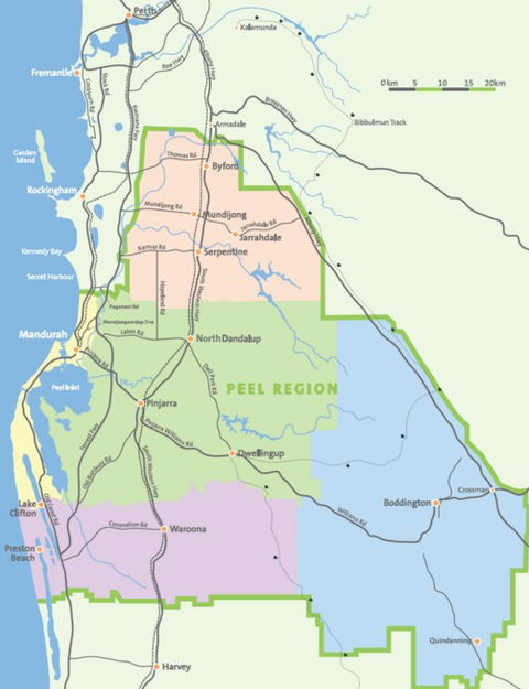 Anytime Adventures In Mandurah & The Peel Region - Accommodation Sunshine Coast 12