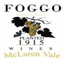 Foggo Wines - Accommodation Sunshine Coast