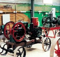 Mallee Tourist And Heritage Centre - Accommodation Sunshine Coast