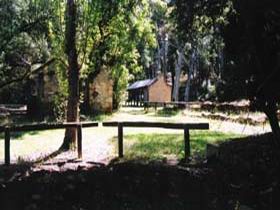 Wirrabara Forest Reserve - Accommodation Sunshine Coast 0