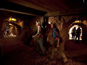 Heritage Blinman Mine Tours - Accommodation Sunshine Coast 0