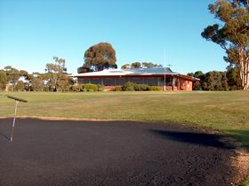 Maitland Golf Club Incorporated - Accommodation Sunshine Coast 0