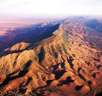 Flinders Ranges National Park - Accommodation Sunshine Coast