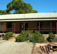 Bon Accord Mine Complex - Accommodation Sunshine Coast