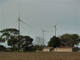 Wattle Point Wind Farm - Accommodation Sunshine Coast 0