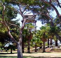 Water Tower Lookout - Accommodation Sunshine Coast