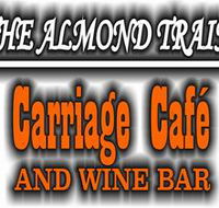 Carriage Cafe - Accommodation Sunshine Coast
