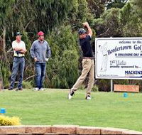 Bordertown Golf Club - Accommodation Sunshine Coast