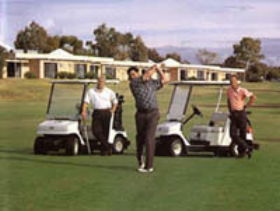 Barmera Country Club - Accommodation Sunshine Coast 0