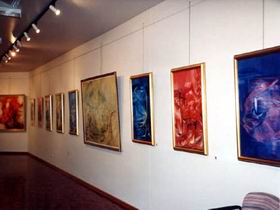 Millicent Gallery - Accommodation Sunshine Coast 0