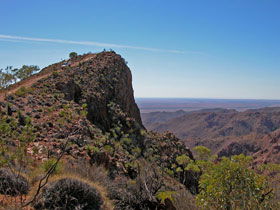Arkaroola SA Accommodation Sunshine Coast