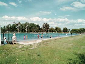 Millicent Swimming Lake - Accommodation Sunshine Coast 0