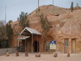 Catacomb Underground Church - Accommodation Sunshine Coast 0