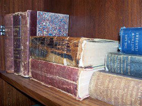 Local History Room - Accommodation Sunshine Coast 0