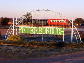 Peterborough SA Accommodation Sunshine Coast