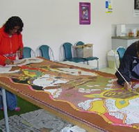 Kuju Aborignal Arts - Accommodation Sunshine Coast