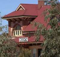 Moonta Tourist Office - Accommodation Sunshine Coast